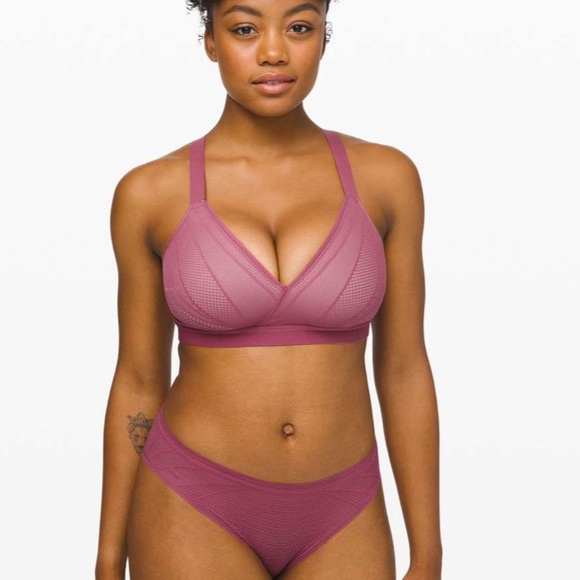 Lululemon Awake To Lace Bra 36C NWT - Picture 10 of 10